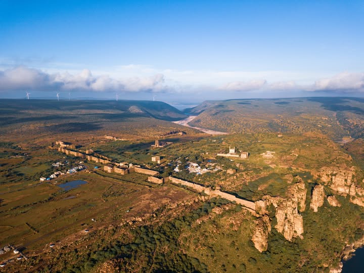 Gandikota Fort